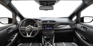 Nissan LEAF y su sistema de Control Crucero