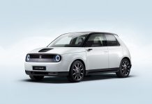 Honda impactó con su auto eléctrico