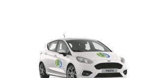 Ford Fiesta GLP la nueva versión ecológica