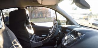 Ford 5G, permite mejorar la conducción urbana