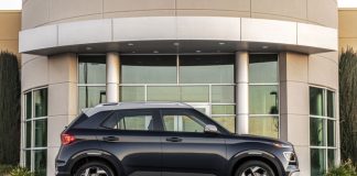 Hyundai Venue el Nuevo SUV familiar llega a Chile