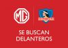 MG autos y Colo Colo buscan a los más talentosos