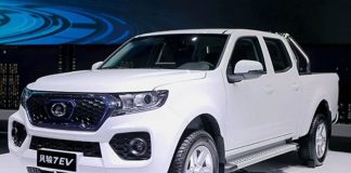 Nueva Great Wall Wingle 7, poderoso refuerzo