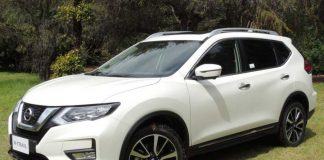 Nissan X-Trail mejor SUV para las mascotas