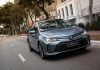 Toyota Corolla sedán llega a Chile el 2020