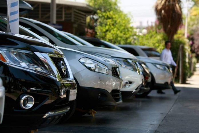Venta de autos nuevos