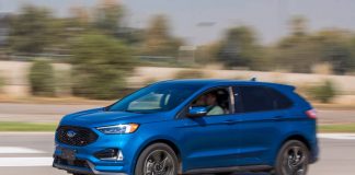Ford Edge ST, ventajas que pocos conocen