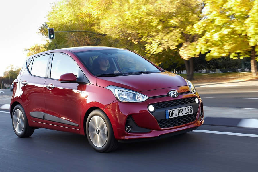 Los 10 automóviles más vendidos el 2019