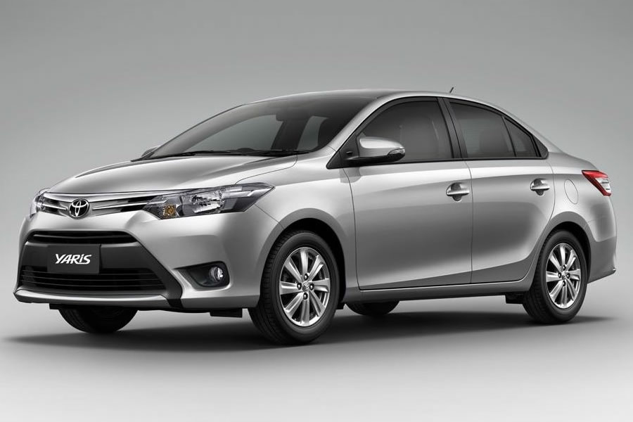 Los 10 automóviles más vendidos el 2019