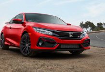 Honda Civic Si Coupé llega a Chile