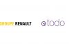 Renault une sus autos con el hogar