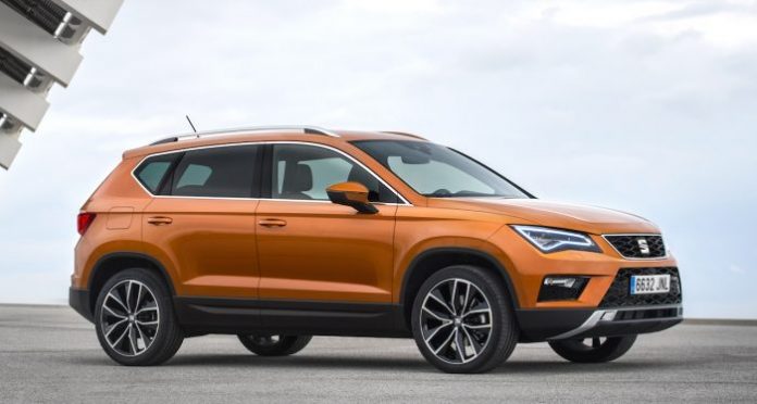 Seat Ateca