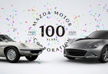 Mazda autos cumplieron 1 siglo de historia