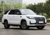 Changan CS95 recorre el mundo con Shannon Wu