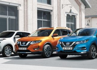 Nissan SUV son éxito ventas en Chile