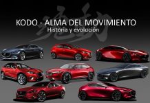 Mazda KODO, el diseño más premiado este 2020