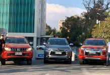 Mitsubishi autos apoyan a Levantemos Chile por la pandemia