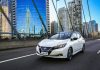 Nissan LEAF el auto eléctrico más vendido de América Latina