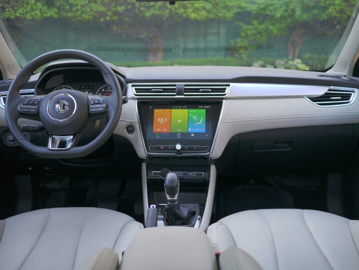 Nuevo MG5 un sedán versátil y de gran estilo » Noticias Autosonline