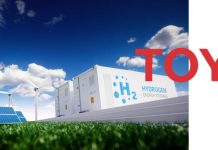 Toyota Green Energy se centrará en la energía renovable