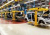 Ford vehículos reinician funciones productivas
