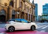 Nissan LEAF conoce su sencillo mantenimiento