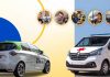Renault autos se suman a la lucha contra el covid-19