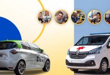 Renault autos se suman a la lucha contra el covid-19