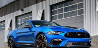 El Mustang Mach-E es el primer Ford en mejorar la precisión de los cálculos de autonomía usando la conectividad en la Nub