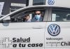 Volkswagen autos entrega de 35 vehículos al Minsal