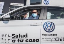 Volkswagen autos entrega de 35 vehículos al Minsal