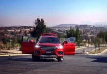 Nuevo Haval H2, mejor diseño y tecnología