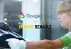 Grupo Renault y Google Cloud se asocian para acelerar la Industria 4.0