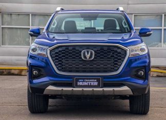 Changan Hunter: una robusta pick-up de increíble performance