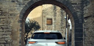 DS Automobiles es la marca Premium Líder en bajas emisiones en Europa
