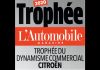 Importante revista especializada de Europa otorga el premio «Dinamismo comercial» a Citroën