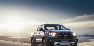 Ford Chile completa su fuerza con el esperado arribo de New Ranger Raptor