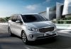 Kia Grand Carnival, más versátil y futurista