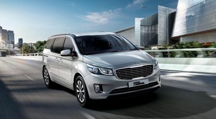 Kia Grand Carnival, más versátil y futurista