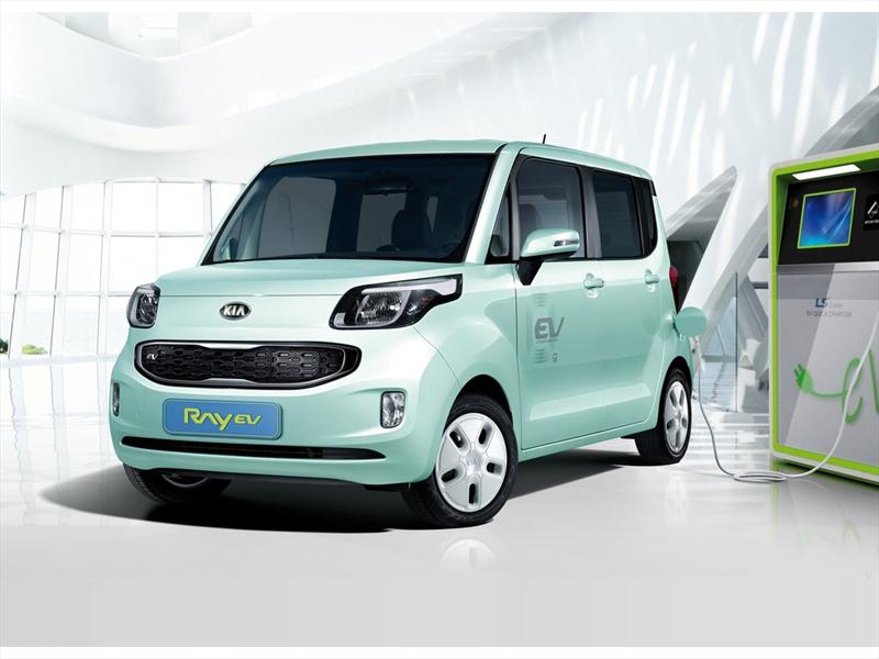 Kia RAY EV