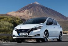 Nissan LEAF, celebra su increíble producción