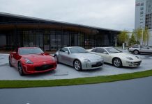 Nissan Z, cumplió 50 años