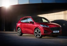 All New Ford Escape llega a Chile con el mejor rendimiento de su historia y nuevas tecnologías de asistencia al conductor