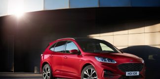 All New Ford Escape llega a Chile con el mejor rendimiento de su historia y nuevas tecnologías de asistencia al conductor