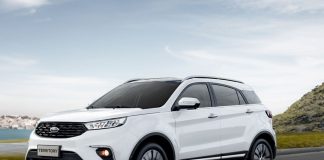 Ford gana premio al mejor auto importado
