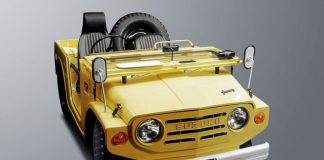 Suzuki celebra 100 años de historia