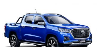 Changan Hunter amplía su oferta 4×4