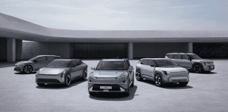 Kia EV Day: evento que presentó al Kia EV5 y otros vehículos conceptuales