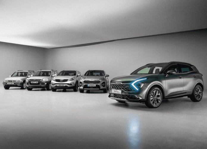 Kia Sportage