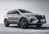 NEW MG RX5 regresa con diseño renovado y completo equipamiento